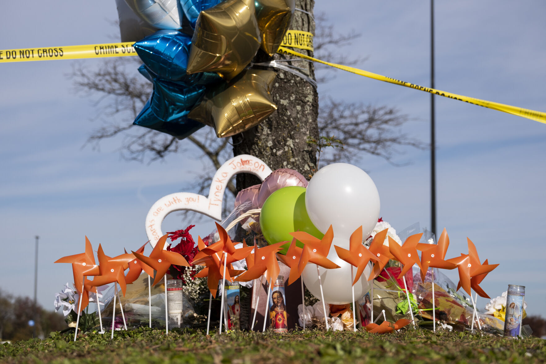 Walmart Mass Shooting